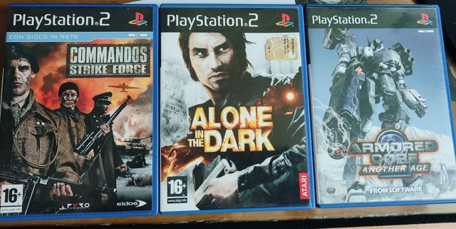 Giochi PlayStation 2