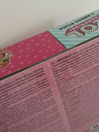 Piscina L.O.L. SURPRISE