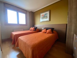 Habitacion dos camas nueva