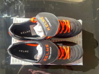 A estrenar, la legendaria Kelme Trueno