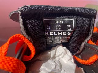 A estrenar, la legendaria Kelme Trueno