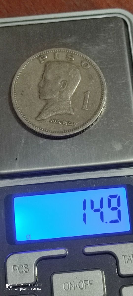 Moneda de plata