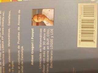 libro matematicas