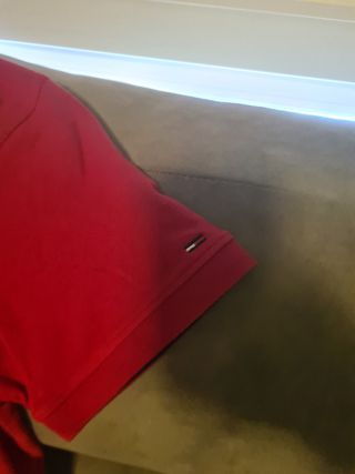 Polo mangas corta tommy