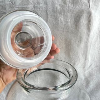 bote o jarron π cristal πnuevo