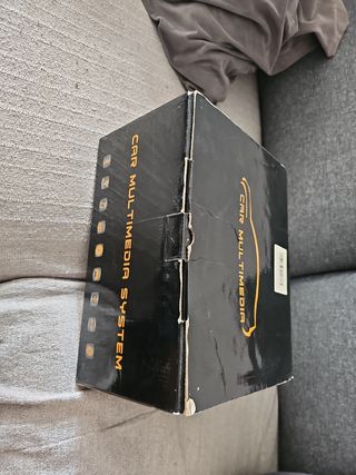 SEVENDE RADIO PARA AUDI A3 8P/ 2003 hasta 2011