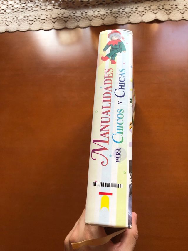 MANUALIDADES PARA CHICOS Y CHICAS
