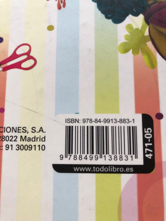 MANUALIDADES PARA CHICOS Y CHICAS