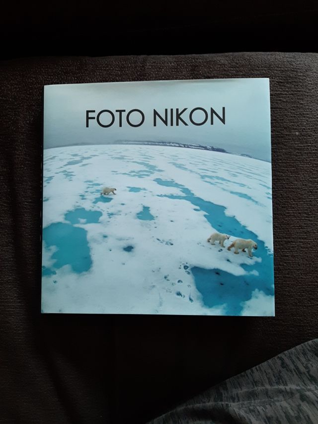 Libro Fotografía Nikon