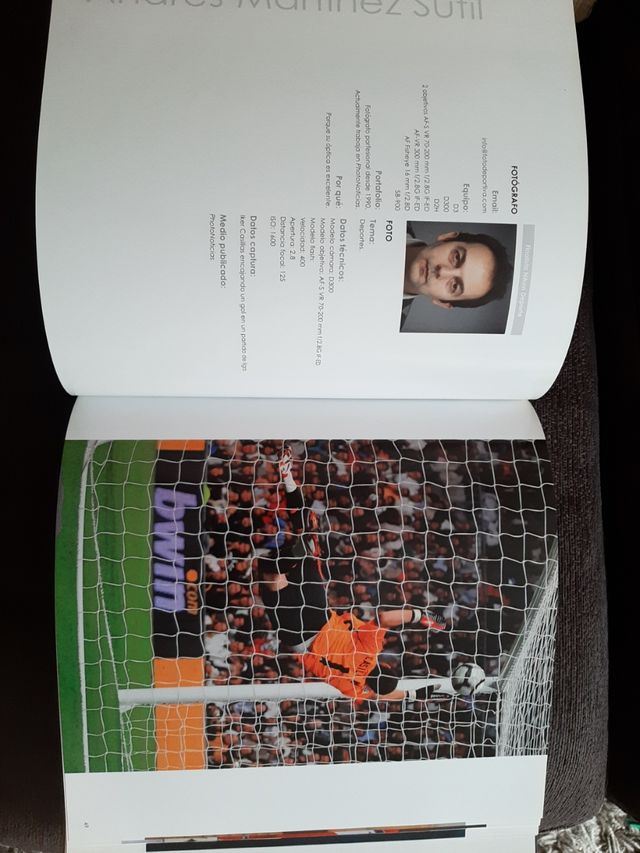 Libro Fotografía Nikon