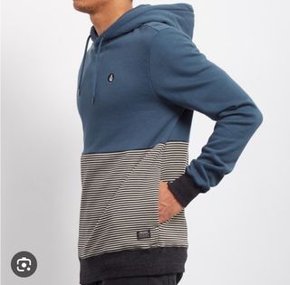 Sudadera con capucha Volcom