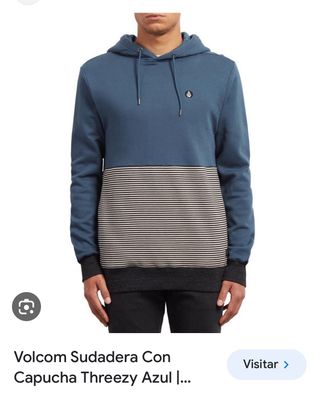 Sudadera con capucha Volcom