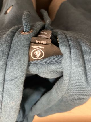 Sudadera con capucha Volcom