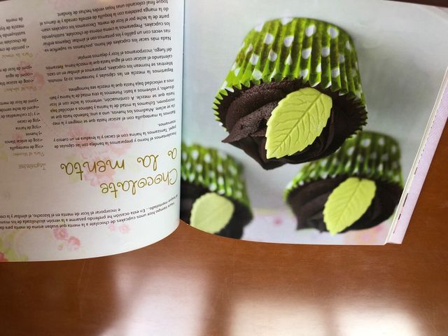 OBJETIVO: CUPCAKE PERFECTO