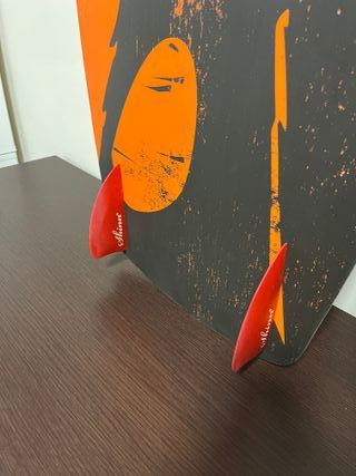 Tabla Kitesurf 134/42 Shinn Monk forever