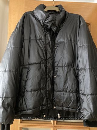 Chaqueta oversize