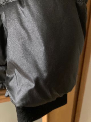 Chaqueta oversize