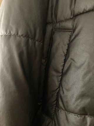 Chaqueta oversize