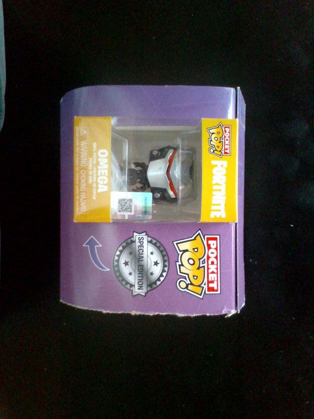 FUNKO POP! OMEGA (SPECIAL EDITION)