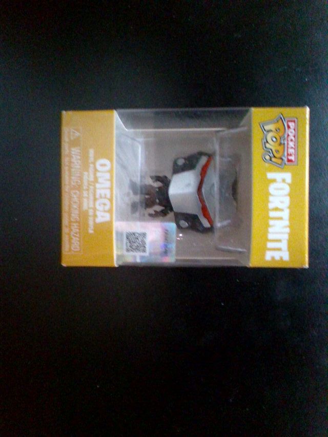 FUNKO POP! OMEGA (SPECIAL EDITION)