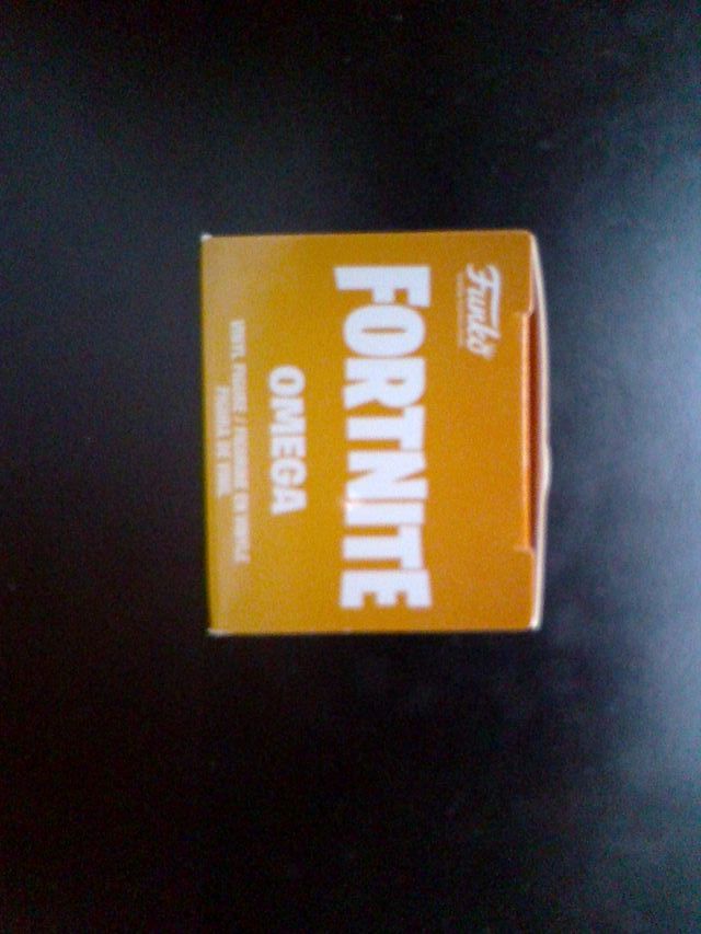 FUNKO POP! OMEGA (SPECIAL EDITION)