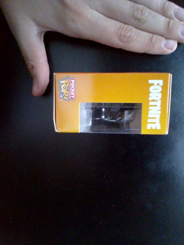 FUNKO POP! OMEGA (SPECIAL EDITION)