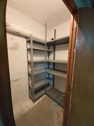 Garaje y trastero en venta