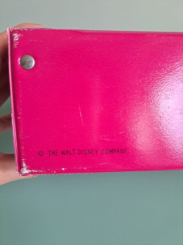 Disney, valigetta Topolino e Minnie