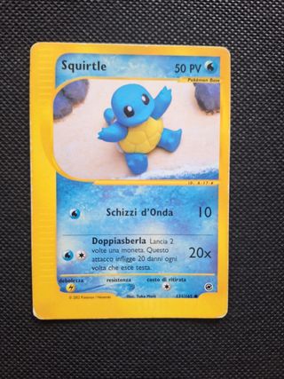 Set Carte Pokemon, Expedition