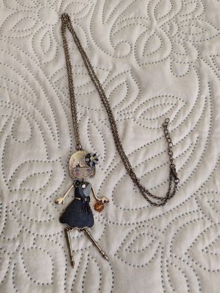 Collar "Le carose"