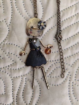 Collar "Le carose"