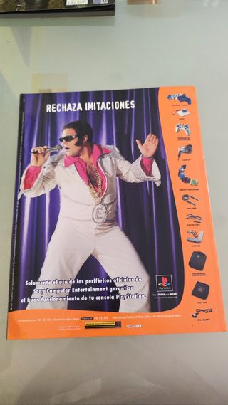 PlayStation mania guías n4