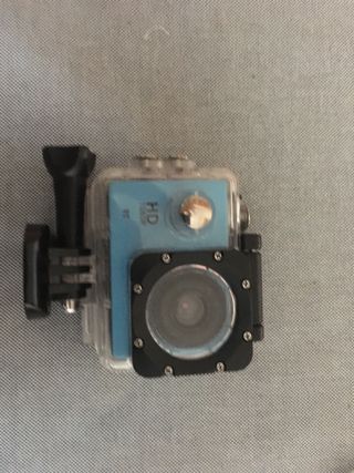 camara acuatica