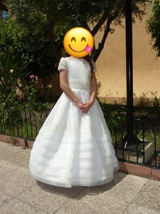 Traje de comunión