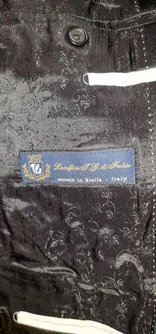 Traje smoking Emidio Tucci