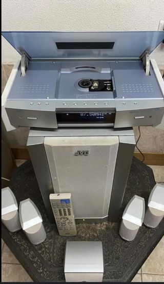 Home cinema JVC  TH-A9R