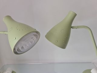 Lámpara escritorio, estudio, flexo IKEA