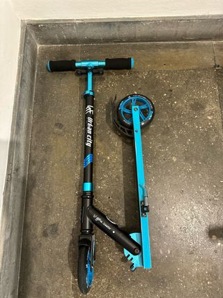 Patinete niño / adultos