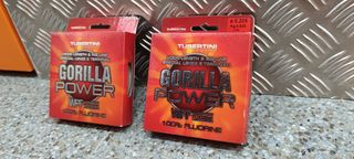 X2 0.205MM GORILLA POWER PARA EMPATILLAR 120MT