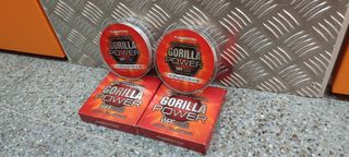 X2 0.205MM GORILLA POWER PARA EMPATILLAR 120MT