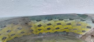 Parabrisas Renault 7