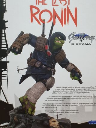 Figura The Last Ronin Diamond Select