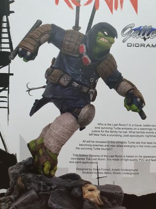 Figura The Last Ronin Diamond Select