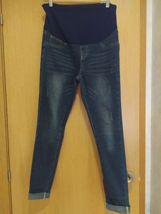 Jeans premamá 