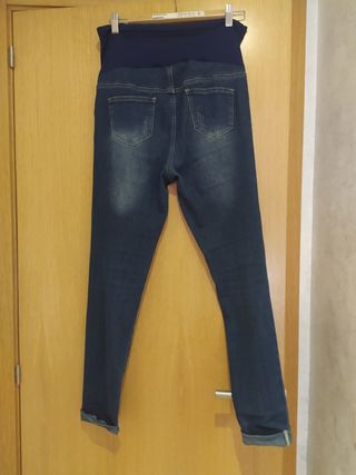 Jeans premamá 