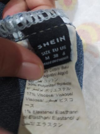 Jeans premamá 