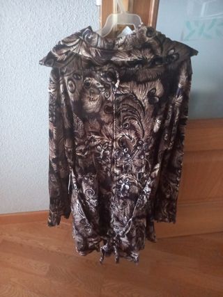 Disfraz vampiresa mujer