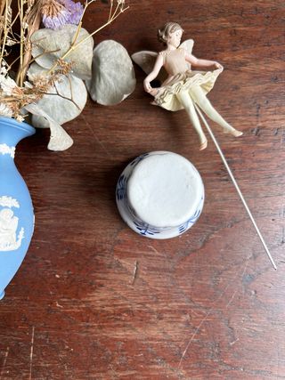 Mazo de cocina de porcelana
