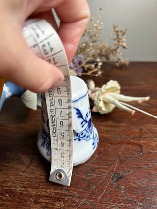 Mazo de cocina de porcelana