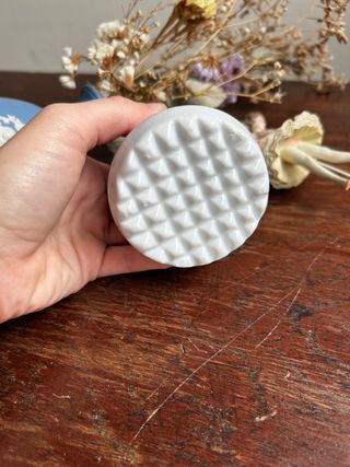 Mazo de cocina de porcelana